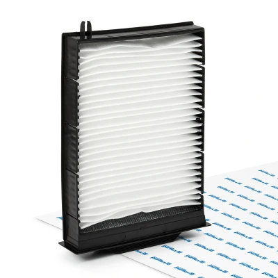 Image de PURFLUX AH199 Filtre d&#039;habitacle de pollens 272 187 42 RENAULT: MEGANE 2 Coupe Cabriolet, 2, Stufenheck