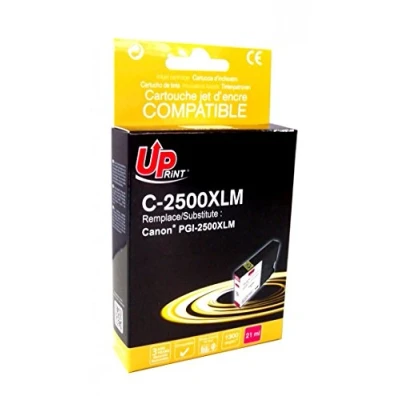 Image de Cartouche encre UPrint compatible CANON PGI 2500XLM magenta Neuf