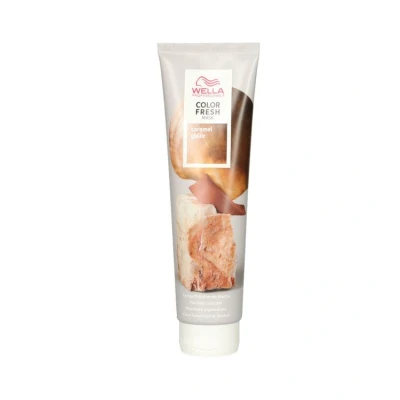 Image de Wella Masque De Couleur Professionals Color Fresh Mask Caramel Glaze 150ml