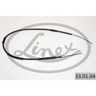 Image de LINEX 33.01.04 Câble de frein à main