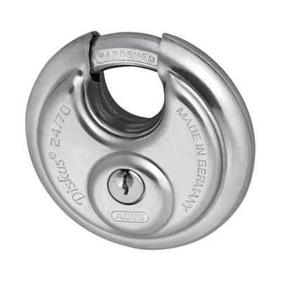 Image de ABUS 1110 Cadenas Diskus 24/70SB/F, 70 mm