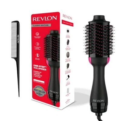 Image de Revlon RVDR5222 Salon One StepTM Brosse soufflante et volumisante