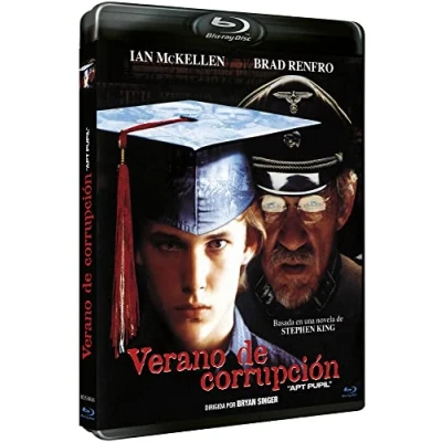 Image de Un élève doué/Apt Pupil/Der Musterschüler/L&#039;allievo 1998 Blu ray EU Import Langue Français