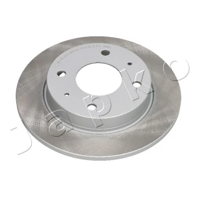 Image de JAPKO 61M00C Disque de frein Essieu arrière 249,7 10 4 69 plein peint MITSUBISHI: Colt 6, VI CZC Cabriolet, SMART: Forfour I