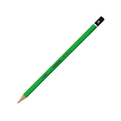 Image de BIC Lot de 3 Crayons papier graphite Hexagonal CRITERIUM 550 Mine 5B