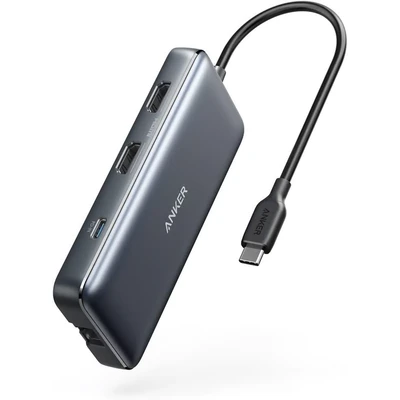 Image de Anker A8380 USB 3.2 Gen 1 (3.1 1) Type C Noir Neuf