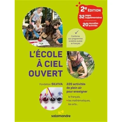 Image de L&#039;école à ciel ouvert, 2e édition