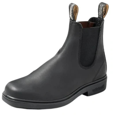Image de Blundstone Femme Chisel Toe 063 Bottes Bottines classiques, Noir, 37 EU