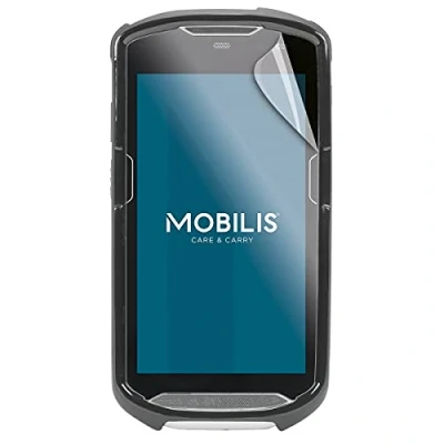 Image de Protège écran incassable anti chocs IK06 TC21/26 Transparent MOBILIS Neuf