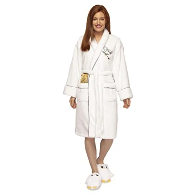 Image de Groovy Harry Potter Peignoir de Bain, Hedwig, Taille Unique Femme