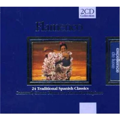 Image de CD Flamenco Non Japon Latin Occasion