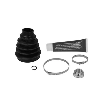 Image de Jeu de joints soufflets, arbre commande METELLI 13 0252