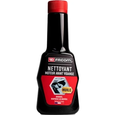 Image de Facom 006021 Nettoyant Circuit Huile Avant Vidange 250ml Protection Contre la Corrosion