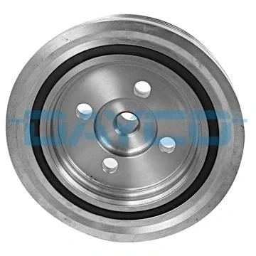 Image de DAYCO DPV1070 Poulie Damper FORD: Focus Mk1 3/5 portes, Transit Connect Van, Break