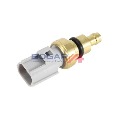 Image de BOGAP F4126115 Sonde De Température Liquide Refroidissement gris avec bagues d’étanchéité FORD: FIESTA 5, 4, Focus Mk1 3/5 portes
