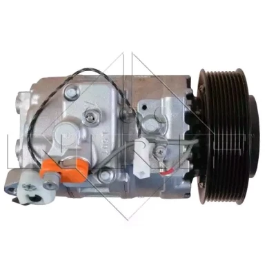 Image de NRF 32821 compresseur De Climatisation 7SBU16C 24 PAG 46 avec huile PAG, bague d&#039;étanchéité