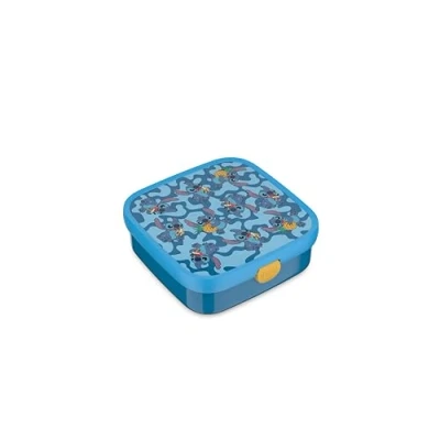 Image de Mepal Boîte à Déjeuner Campus Lunch Box Bento pour Enfants Boite Repas avec Compartiment Fermeture Clip Sans BPA et Compatible au Lave Vaisselle 750 ml Spiderman