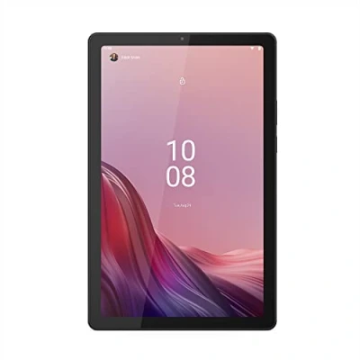Image de Lenovo Tablette Tab M9, écran tactile HD 9&quot;, MediaTek G80, 4 Go de RAM, 64 stockage, Android 13, gris