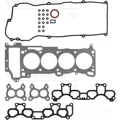 Image de REINZ 02 33090 Jeu de joints d&#039;étanchéité, culasse cylindre avec joint tige soupape un à plusieurs couches