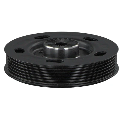 Image de FEBI BILSTEIN 32195 Poulie Damper 6PK 143 5 pour vilebrequin AUDI: A4 B8 Avant, Q5, A5 Sportback, VOLKSWAGEN: Golf 7, Polo V 3/5 portes,