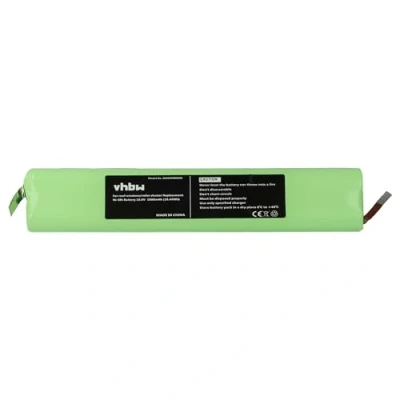 Image de vhbw Batterie Remplacement pour Velux 946930, 946933 volet Roulant de fenêtre (1800mAh, 10,8V, NiMH)