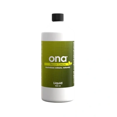 Image de Odor Concentrate Fresh Linen Liquid 1 Gallon by Ona