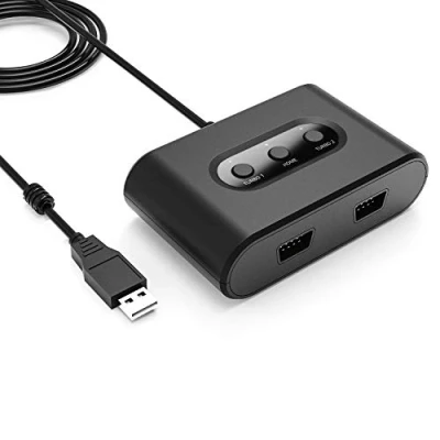 Image de MAYFLASH Sega Genesis Mega Drive Controller Adapter for Switch &amp; PC Windows MD MF104