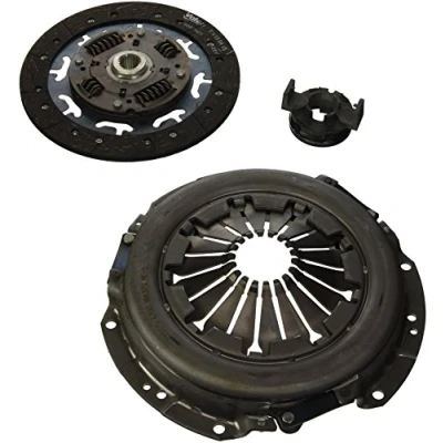 Image de VALEO KIT3P 821048 Kit d&#039;embrayage avec mécanisme disque d&#039;embrayage, butée de débrayage 235 VOLVO: V70 I, 850 Break