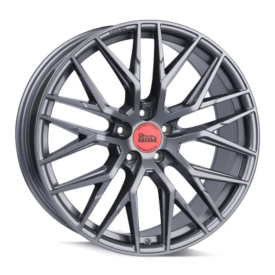 Image de MAM 5Trou 19Pouce 112mm Jante alu RS4 peinte palladium MAMRS48519511230PP