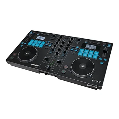 Image de Gemini GMX Contrôleur DJ Midi autonome USB