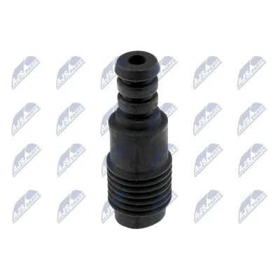 Image de NTY AB RE 001 Bouchon de protection/soufflet, amortisseur Essieu avant RENAULT: Modus / Grand Modus, Clio 3, III Grandtour