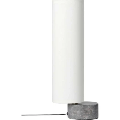 Image de GUBI Unbound lampe à poser LED blanche