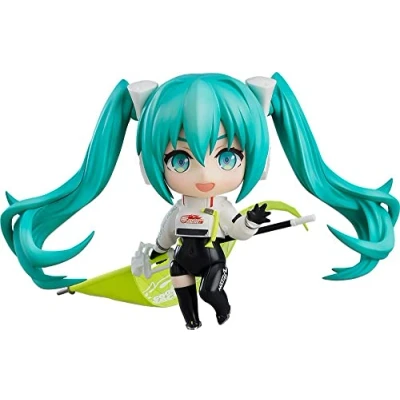 Image de Good Smile Company Hatsune Miku GT Project Racing 2022 Nendoroid Acton Figurine
