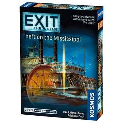 Image de Quittez le jeu the Ft On Mississippi Strategy Game