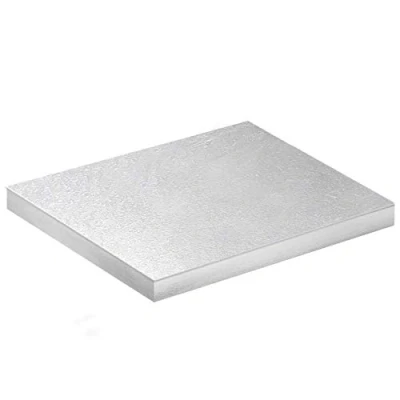 Image de dekora Dessous de Plat, Plateau Gateau pour Gâteaux Pate à Sucre Carré 40 x cm 540271 Multicolore