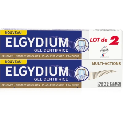 Image de Elgydium Multi Actions x2