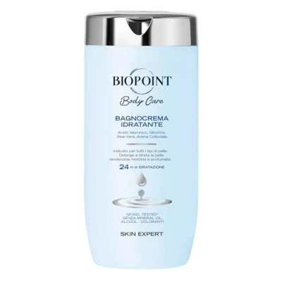 Image de Biopoint Bain Crème énergisante 400 ml.