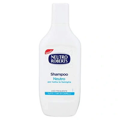 Image de Neutre Roberts Shampooing neutre, tous types de cheveux 500 ml