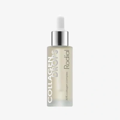 Image de Rodial Collagen 30% Booster Drops 31 ml Sérum au Collagène pour Rajeunir et Améliorer l&#039;Élasticité de la Peau l&#039;Acide Hyaluronique Lisser Repulper Hydratant