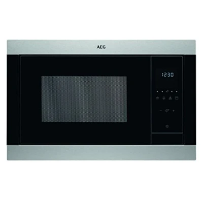 Image de AEG msb2547d de M micro ondes encastrable/500 kWh/an/900 W/23 L/barbecue