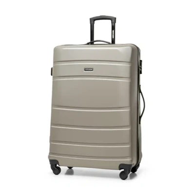 Image de Wittchen Globe LINE Valise, Taille: One Size, Beige