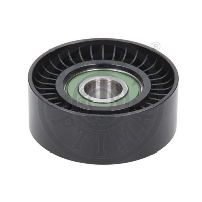 Image de OPTIMAL 0 N2266S2 Galet Enrouleur sans fixation FORD: FIESTA 5, KA 3 portes, StreetKA Cabriolet