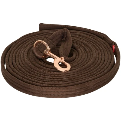 Image de Imperial Riding Longe Soft Cushion Web Extra Noix One Size