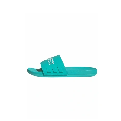 Image de adidas Performance AMG Petronas Formula ONE TEAM Adilette Comfort Slides Mules semi mint rush cloud white rush, Taille: 38