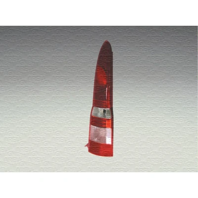 Image de MAGNETI MARELLI 712028020224 Feu arrière droit P21/5W, P21W, PY21W noir avec porte lampe FIAT: Panda II 5 portes