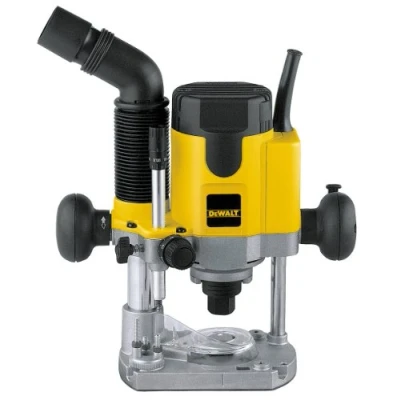 Image de DeWalt DW621K Défonceuse 1100 W Argenté