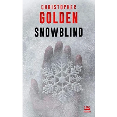Image de Snowblind Livre d’occasion Très bon