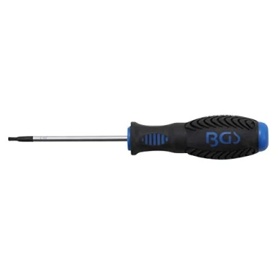 Image de Tournevis BGS Standard Embout Torx Profil T T10