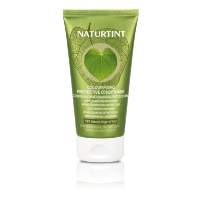 Image de Naturtint Après Shampooing Réparation/Luminosité pour Cheveux Soyeux/Doux/Faciles à Coiffer 150 ml