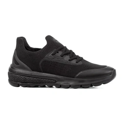 Image de Geox Femme D Spherica Actif C Basket, Noir, 42 EU